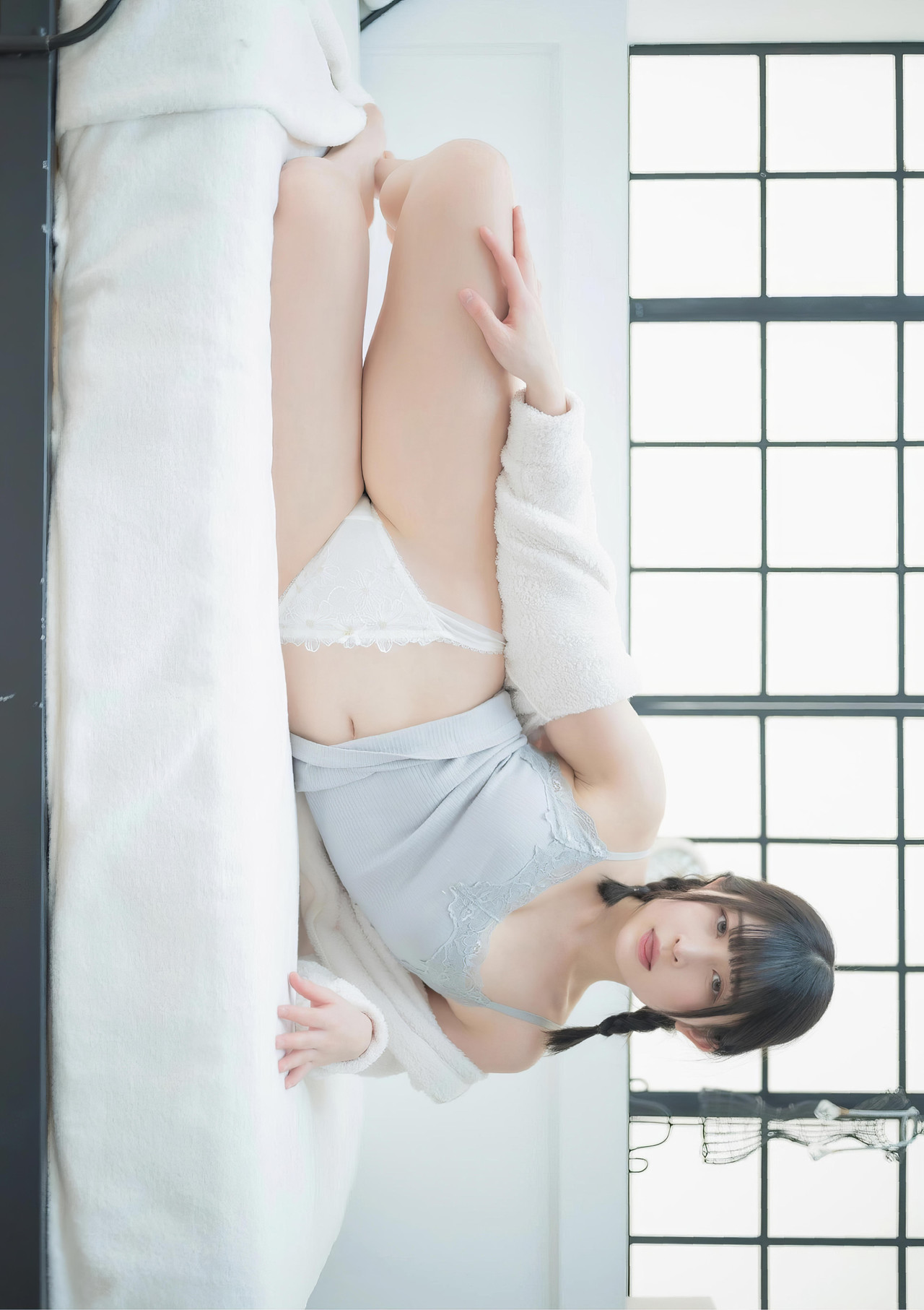 Mizuna Shione 水那しおね, デジタル写真集 [えちえろに誘って？] Set.01 [48P]