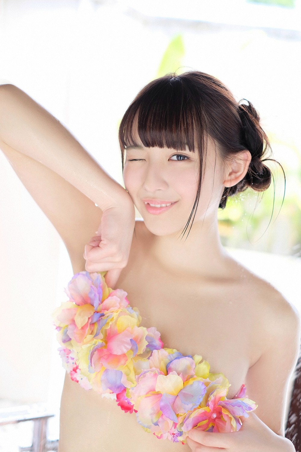 Nana Asakawa 浅川梨奈, [YS-Web] Vol.830 4th week 2018.12.19 [26P]