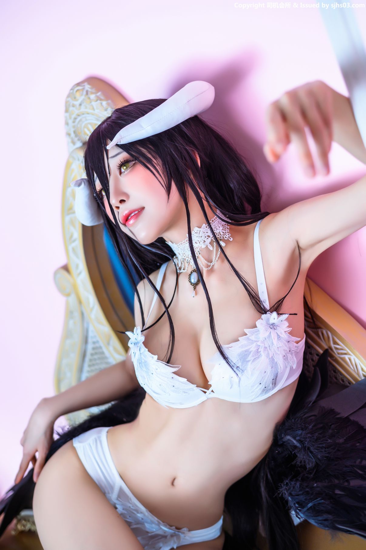 Coser@水淼Aqua Vol.035 Albedo