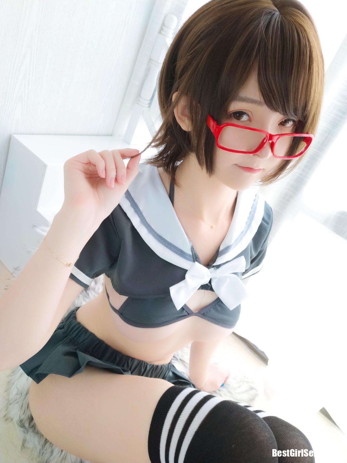 Coser@一小央泽 早安学妹