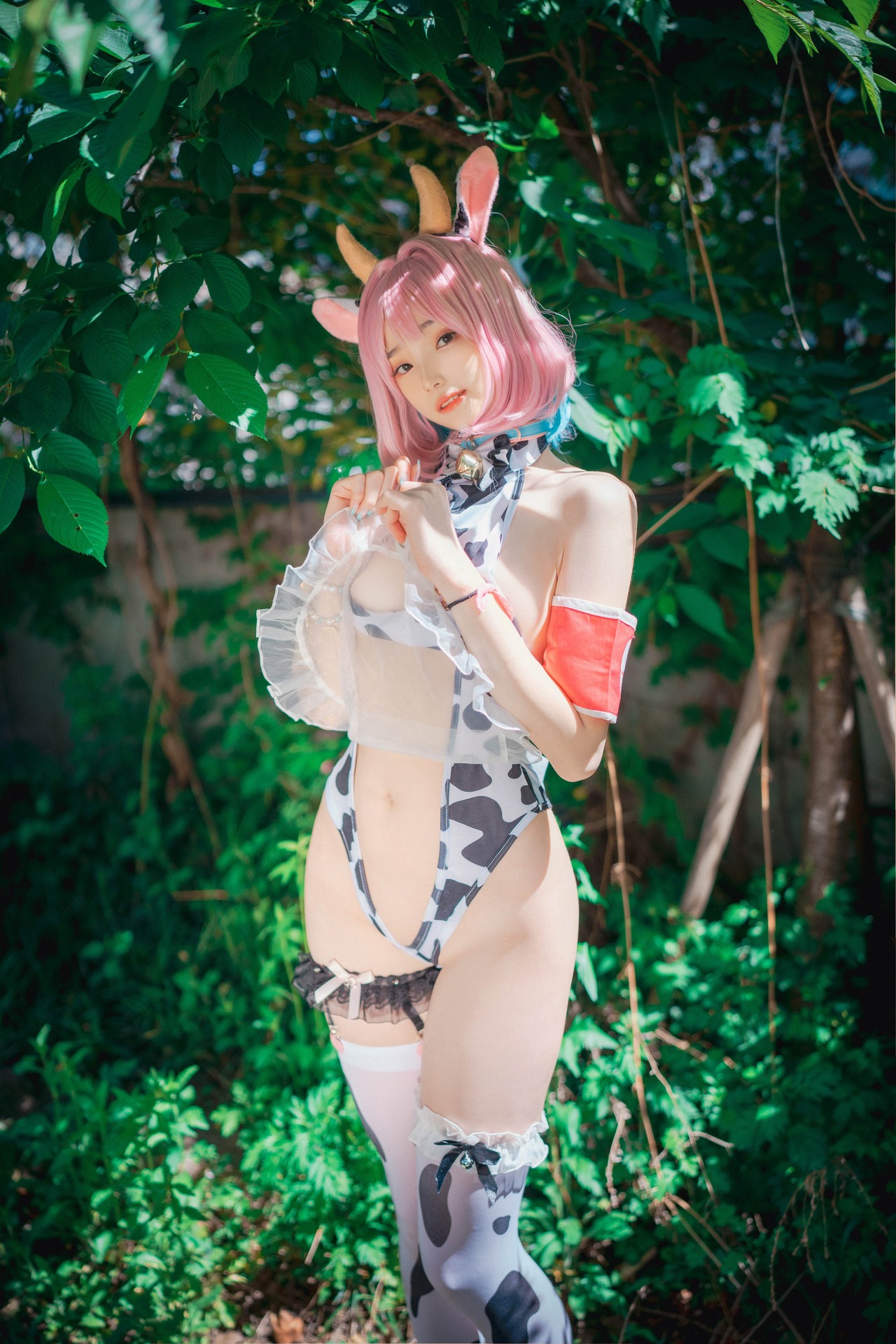 Bambi 밤비, [DJAWA] Riamu’s Celebrating the Year of the Cow #1 Set.02 [54P]