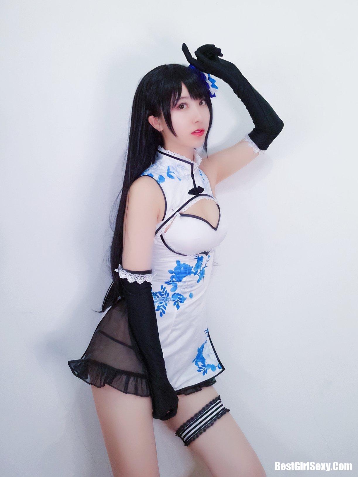 Coser@黑川 Vol.012 瓶儿