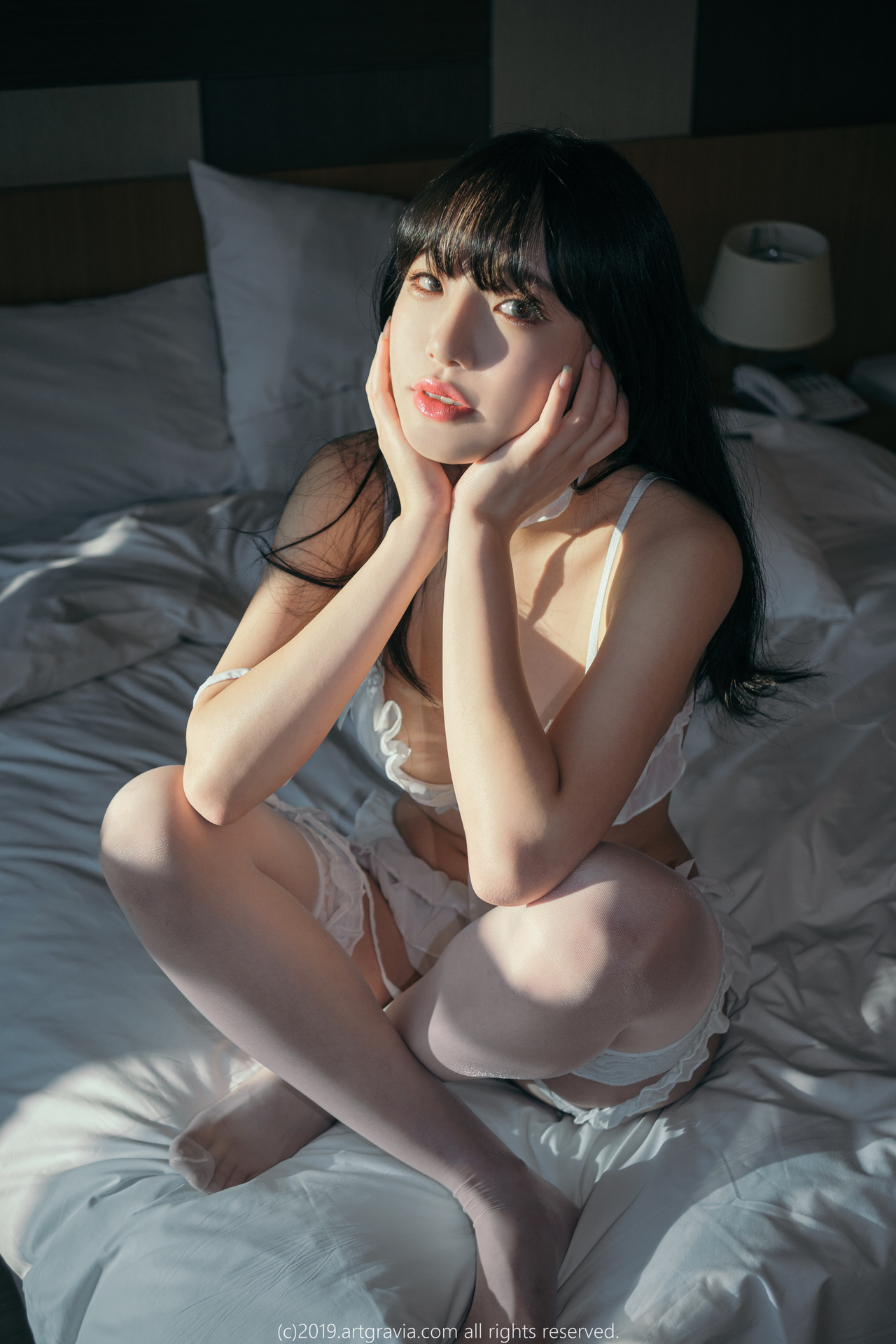 SooFlower 수련, [ArtGravia] Vol.117 아트그라비아 Set.01 [39P]