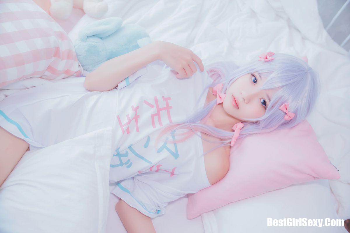 Coser@桜桃喵 Vol.041 纱雾