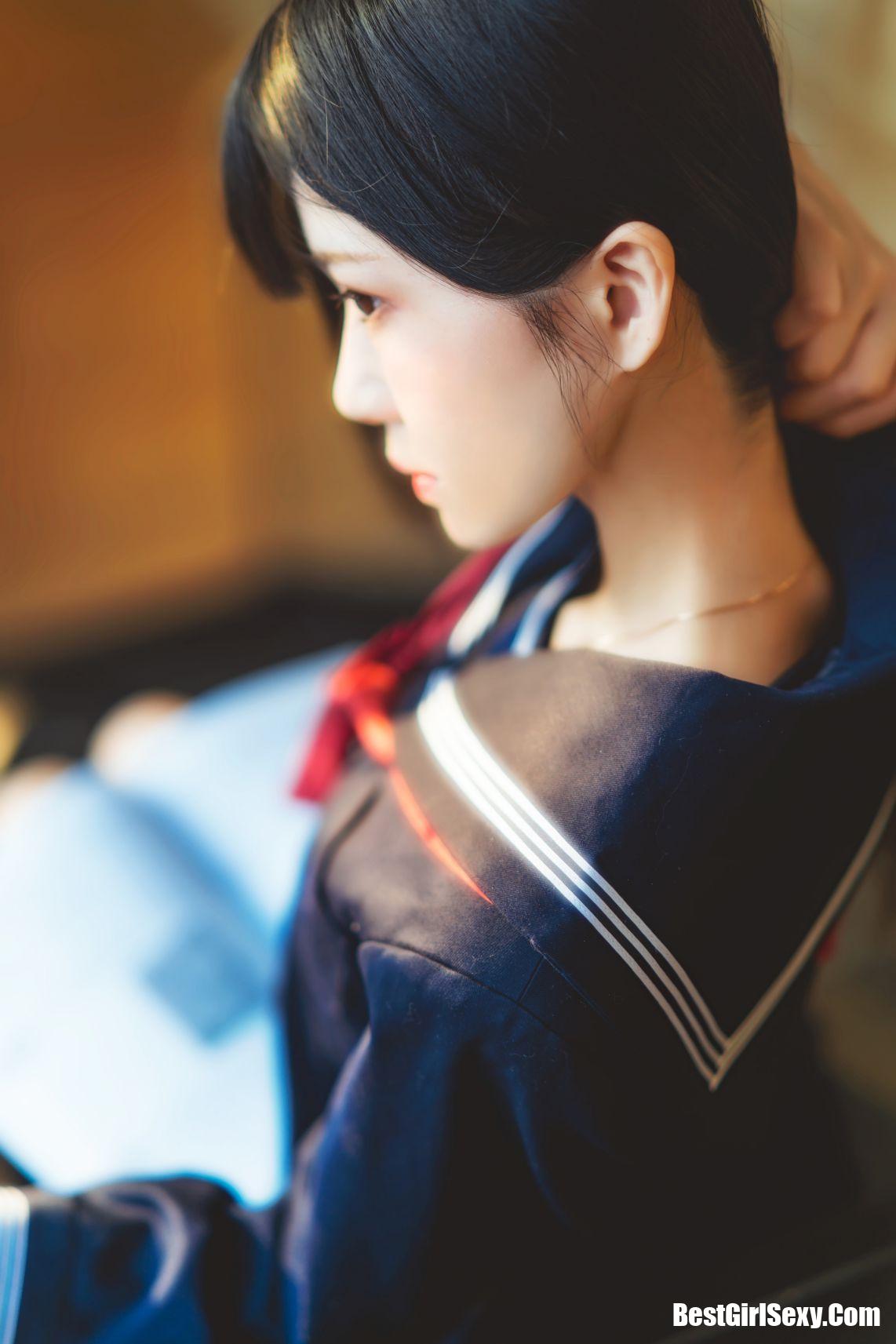 Coser@桜桃喵 Vol.067 制服