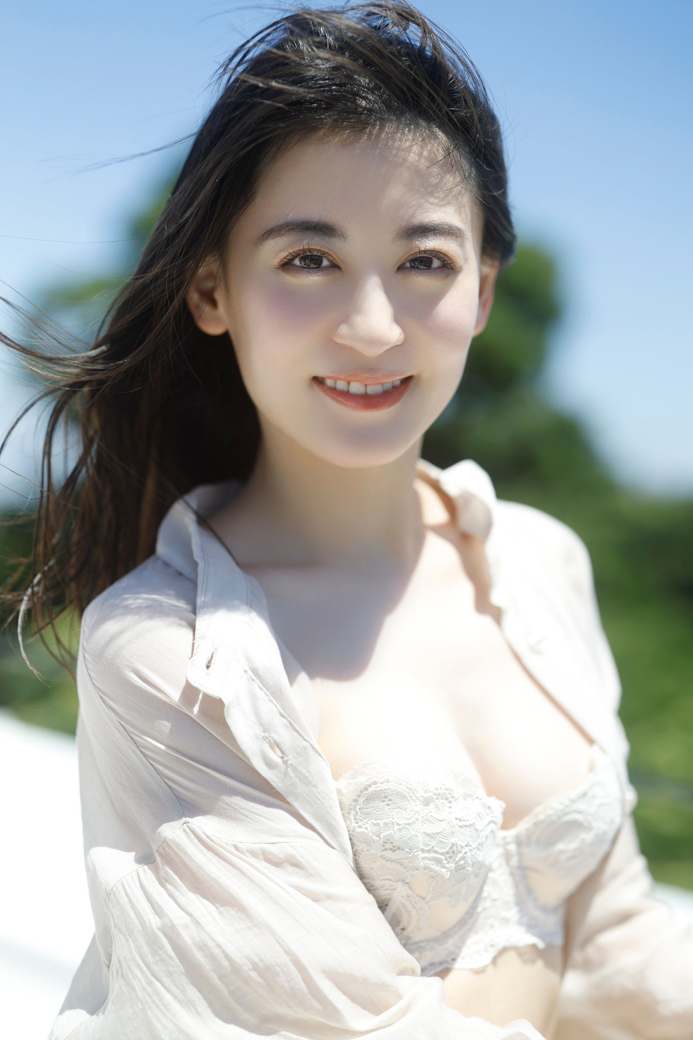 Kei Jonishi 上西恵 – 純白の艶肌 [68P]