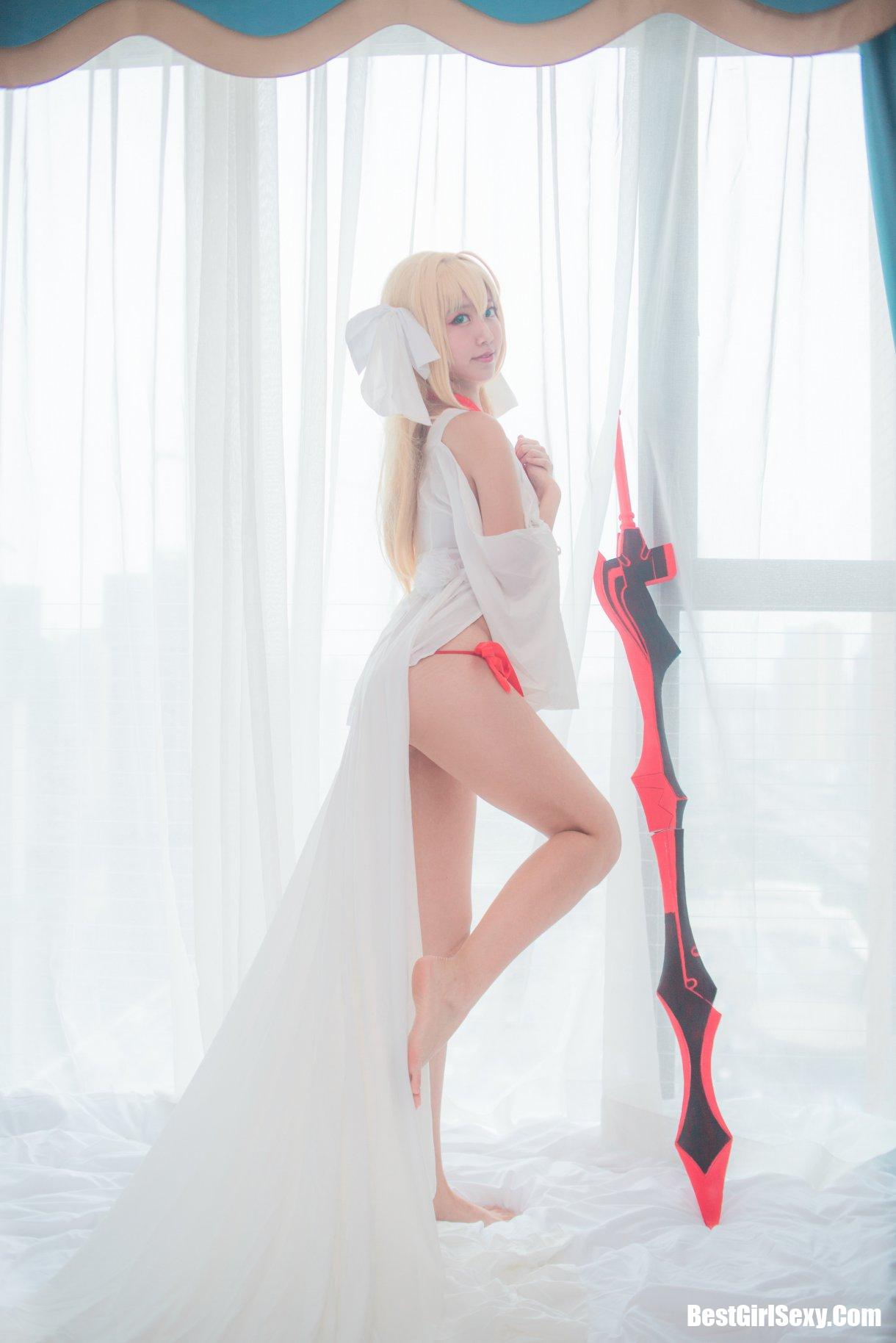 Coser@黑川 Vol.013 尼禄