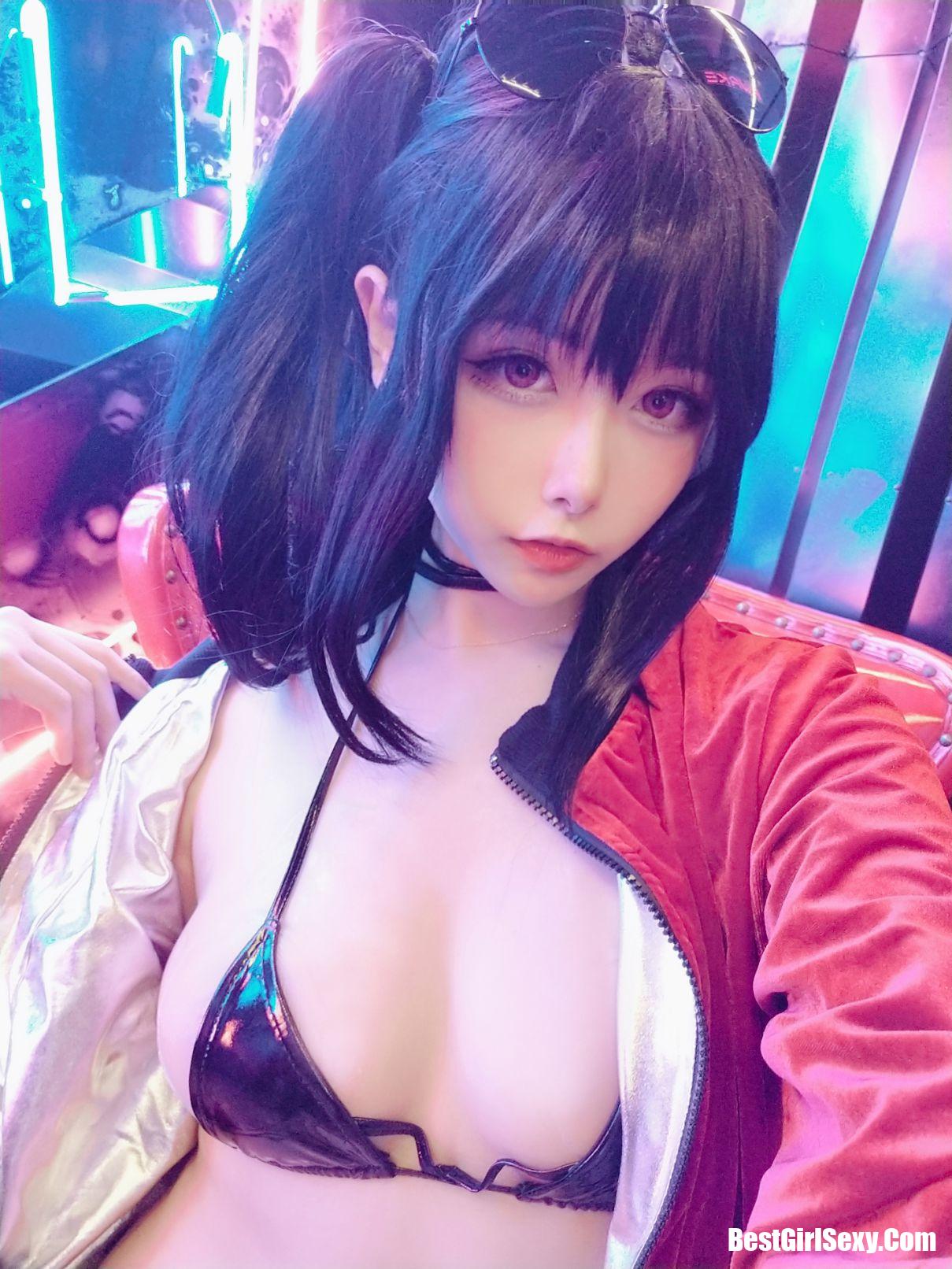 Coser@Momoko葵葵 真爱 大凤本子