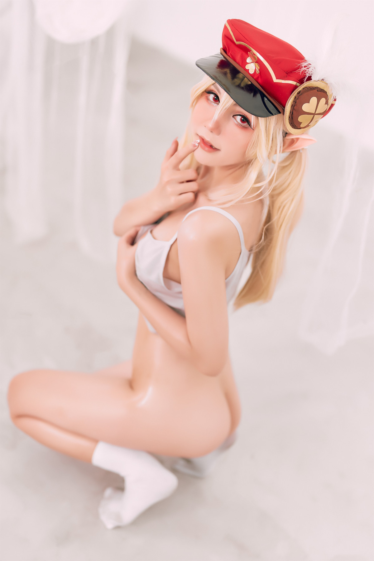 Cosplay JoyceLin Klee – Genshin Impact 28 Cosplay JoyceLin Klee – Genshin Impact