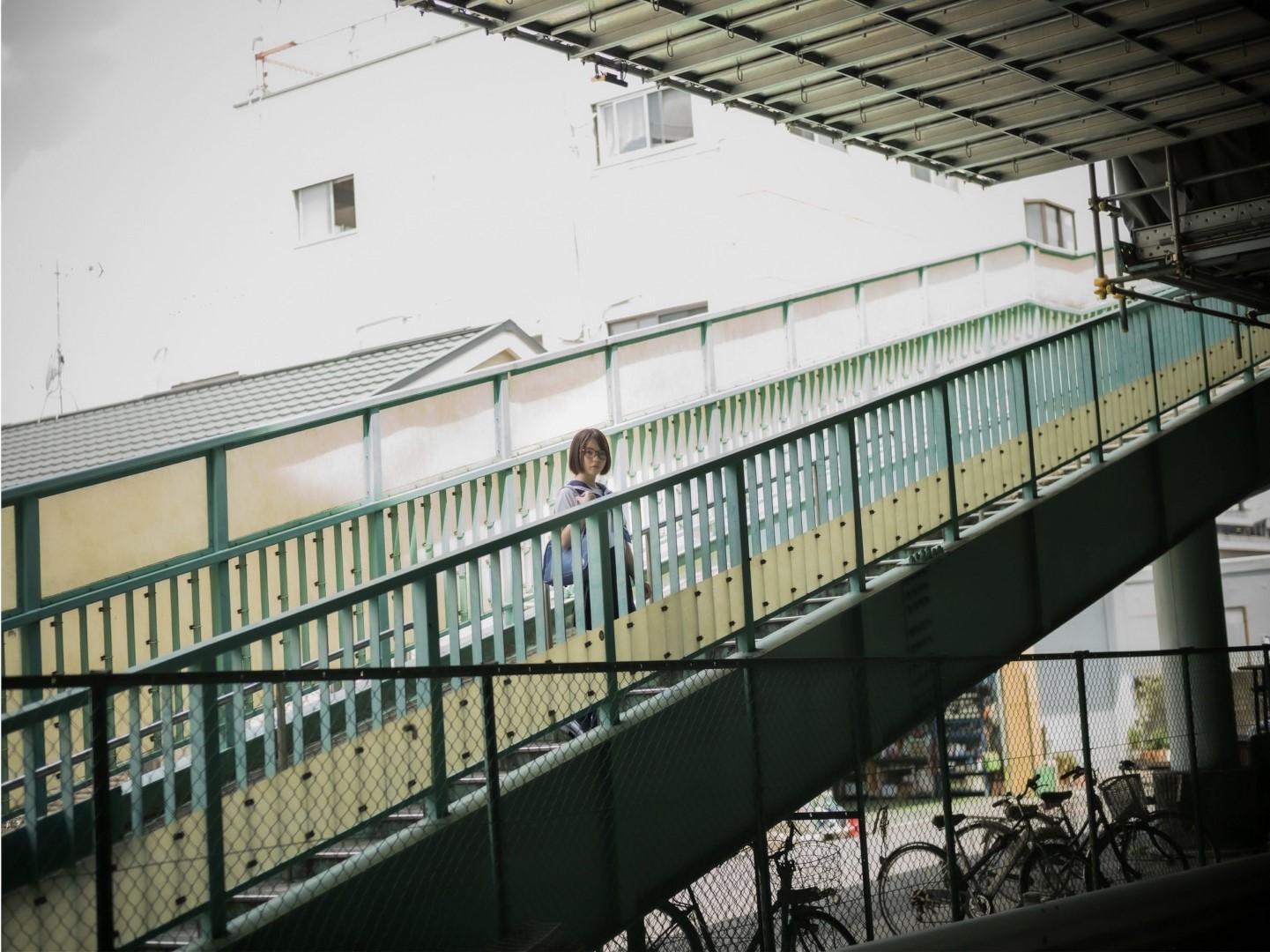 初愛ねんね グラビア写真集 眼差 [35P]