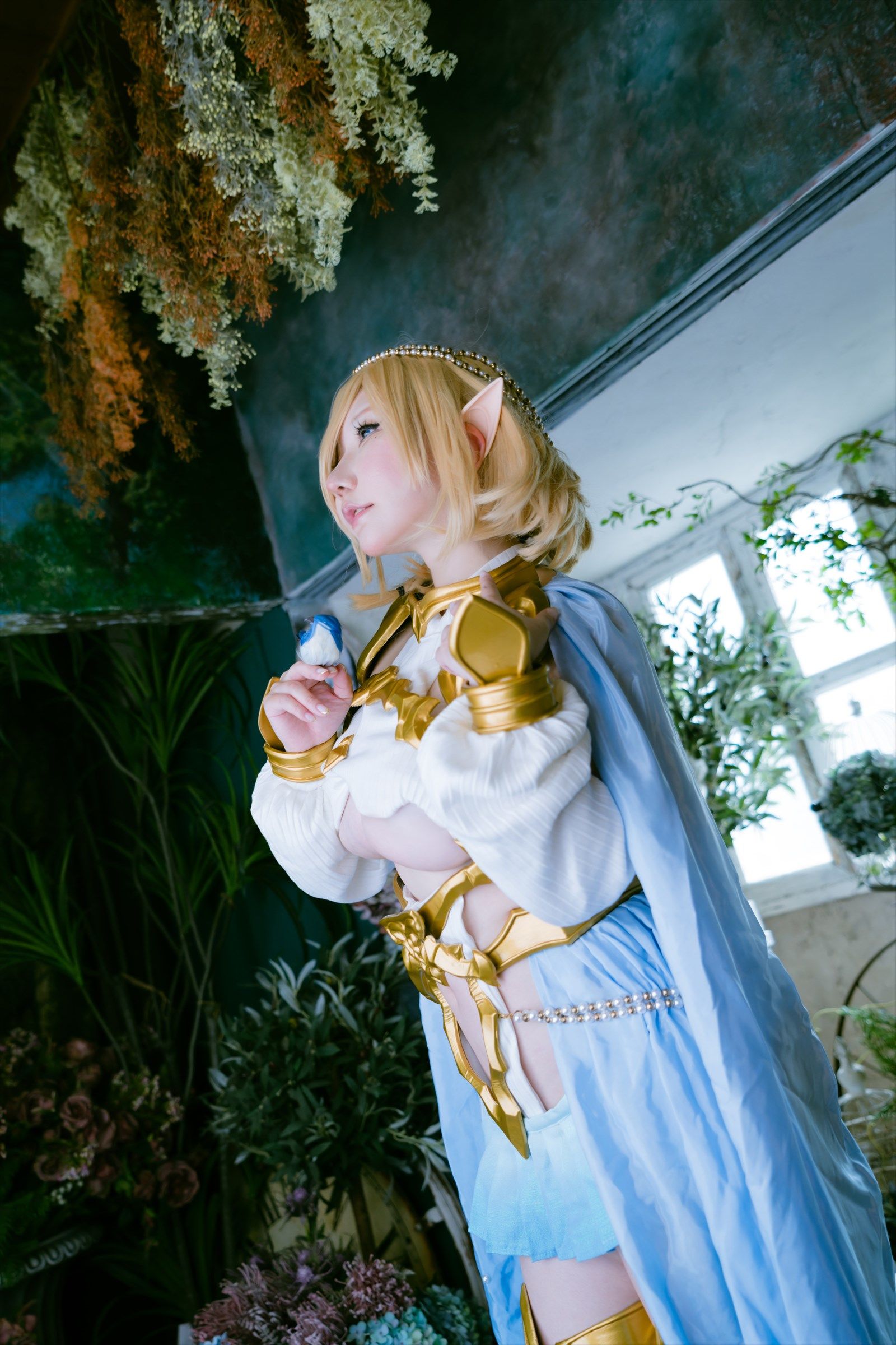 [Shooting Star's ( SAKU サク )] - Elf Village Vol.3 [78P]