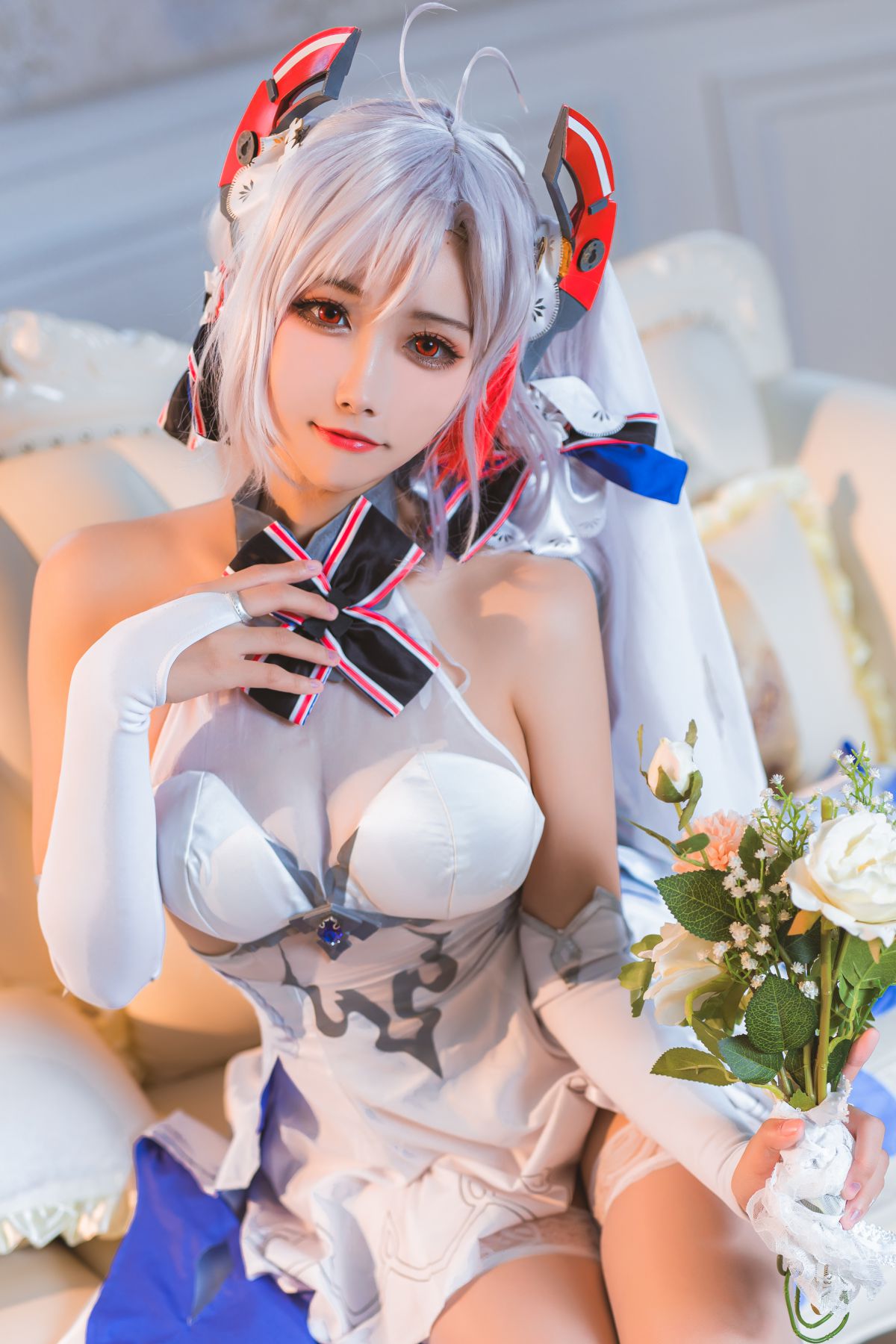 Coser@Momoko葵葵 花嫁