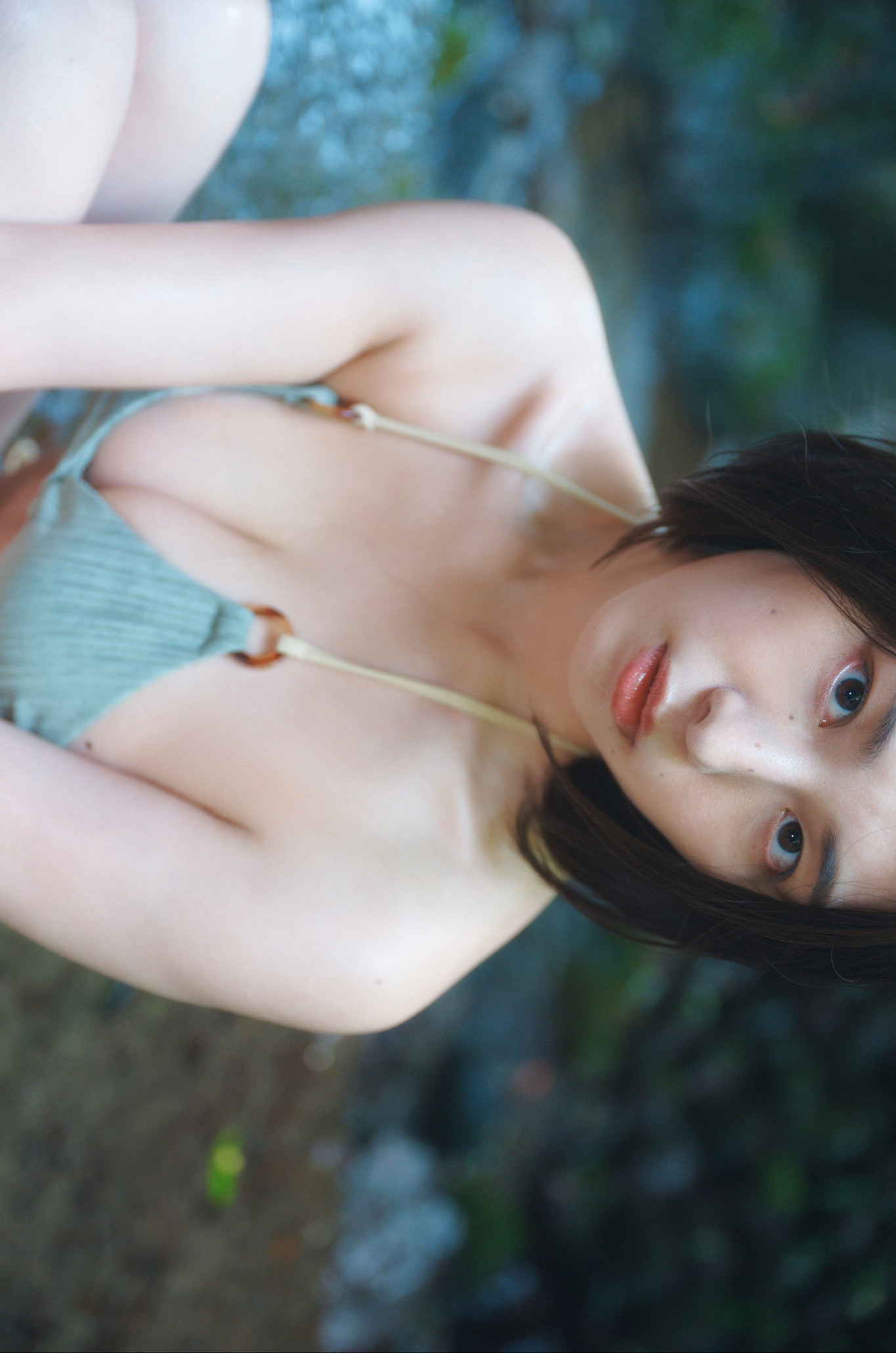 Iori Sagara 相楽伊織, SPA!デジタル写真集 「魅惑の曲線美」 Set.01 [46P]