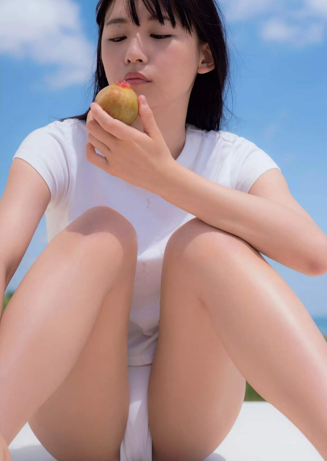 Nana Asakawa 浅川梨奈, Weekly Playboy 2019 No.37 (周刊プレイボーイ 2019年37号)