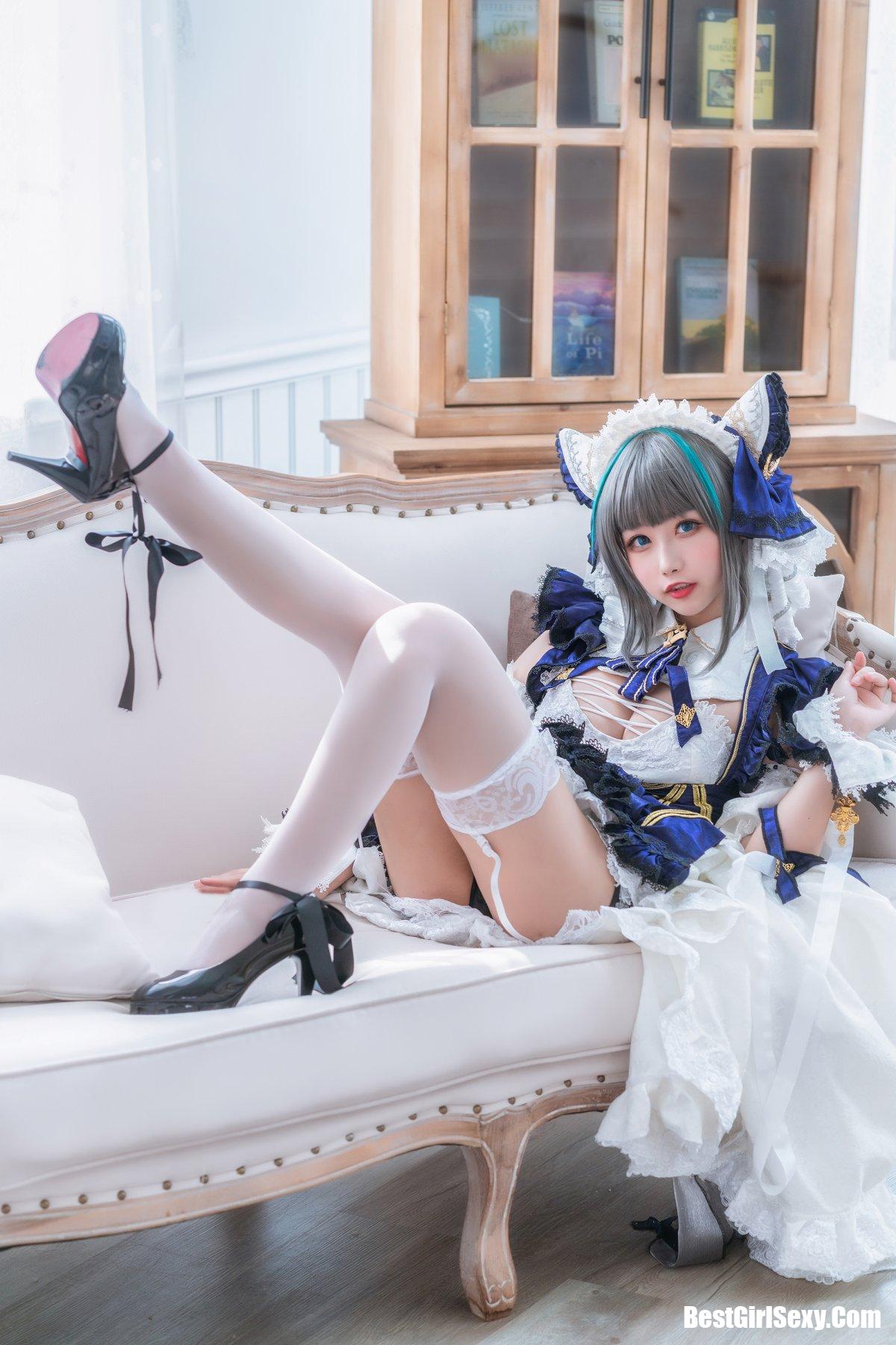 Coser@Momoko葵葵 柴郡