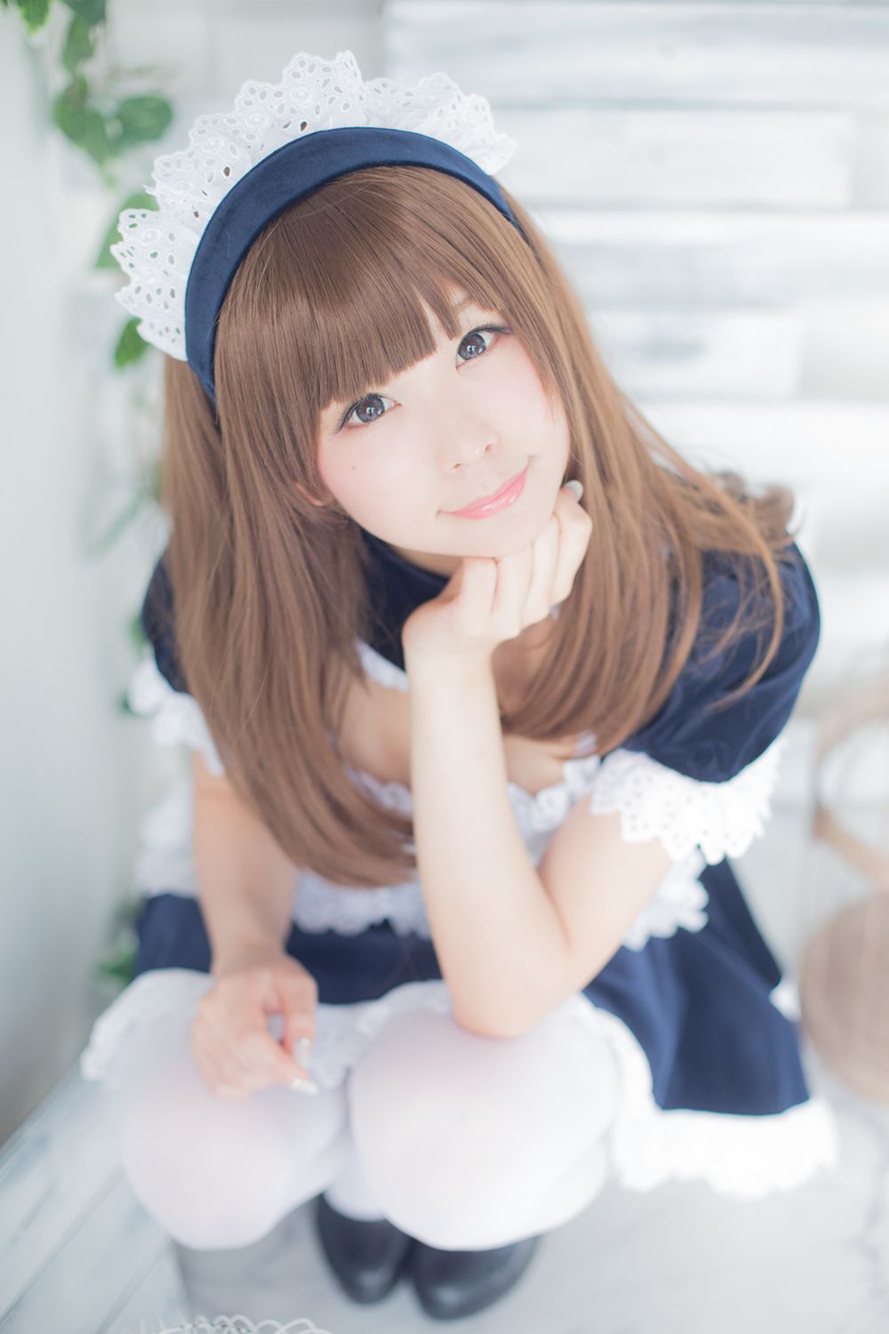 Coser@Akira Navy Maid Doll