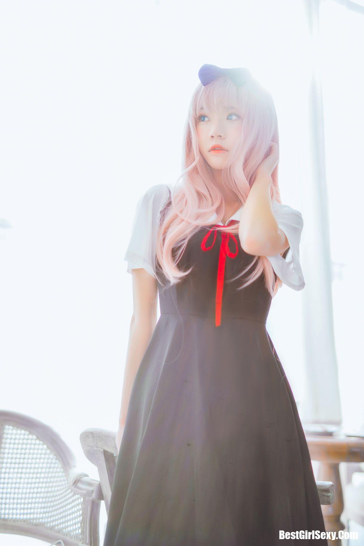 Coser@桜桃喵 Vol.048 藤原千花