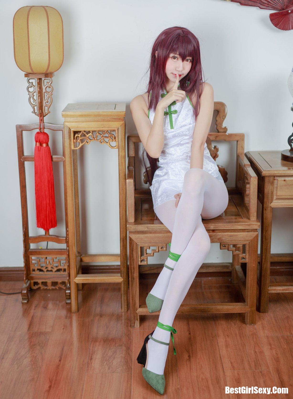 Coser@黑川 Vol.009 斯卡哈