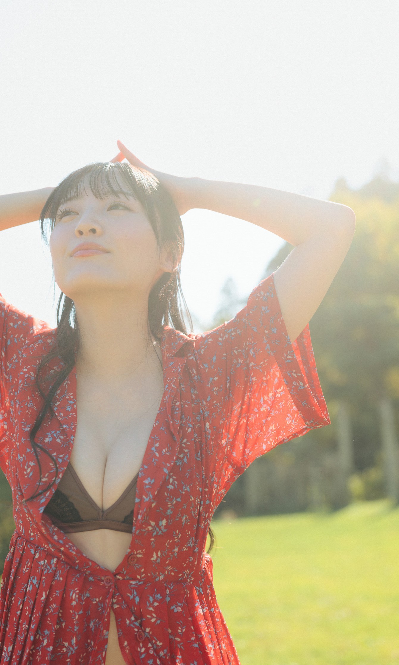Yura Yura 由良ゆら, 週プレ Photo Book 「ドキドキさせるなんて」 Set.01 [32P]