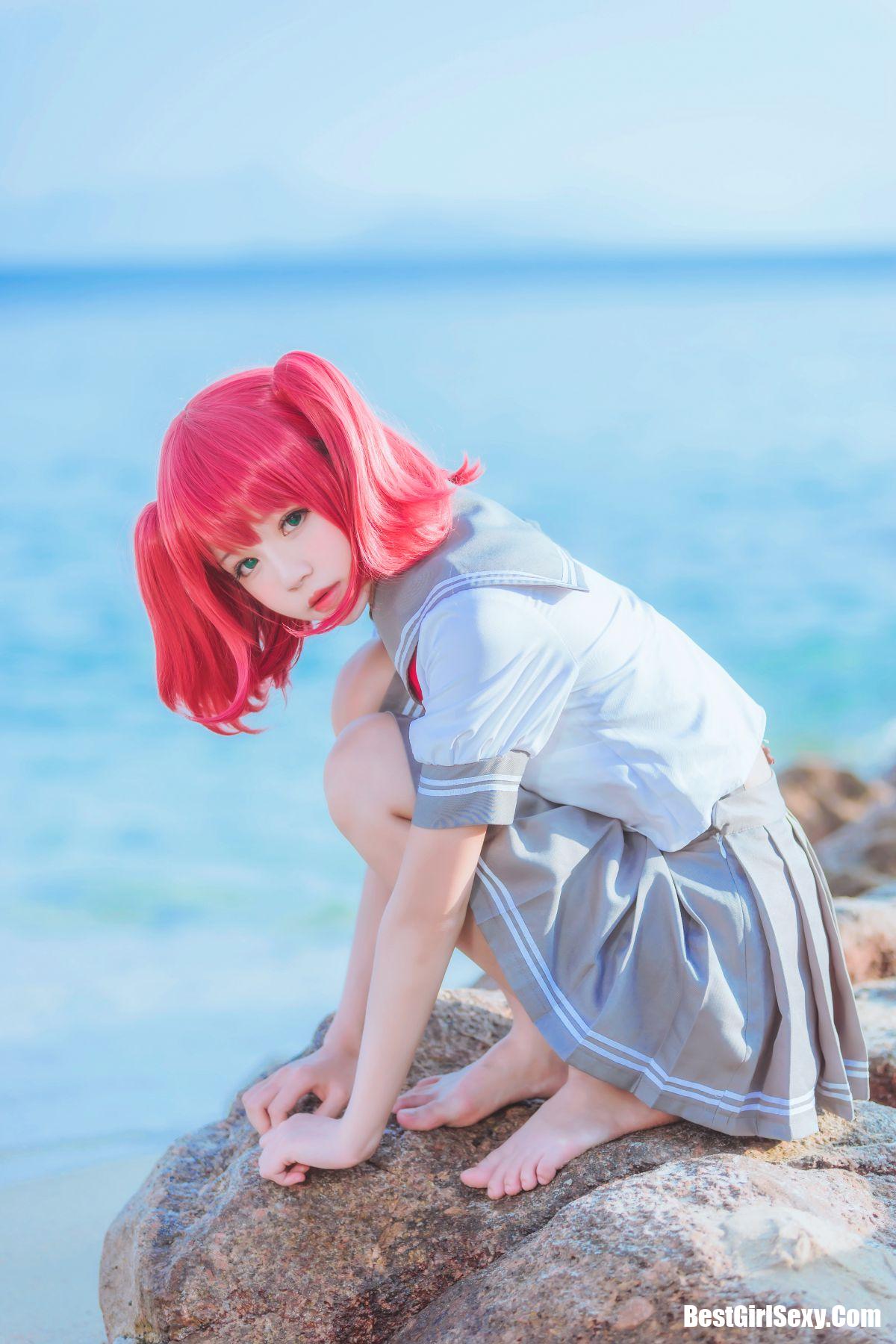 Coser@桜桃喵 Vol.024 黑泽露比