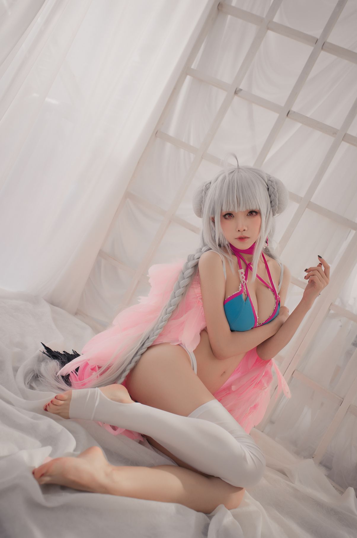 Coser@水淼Aqua Vol.004