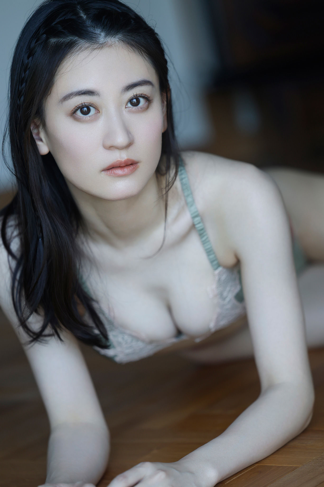 Kei Jonishi 上西恵 – 純白の艶肌 [68P]