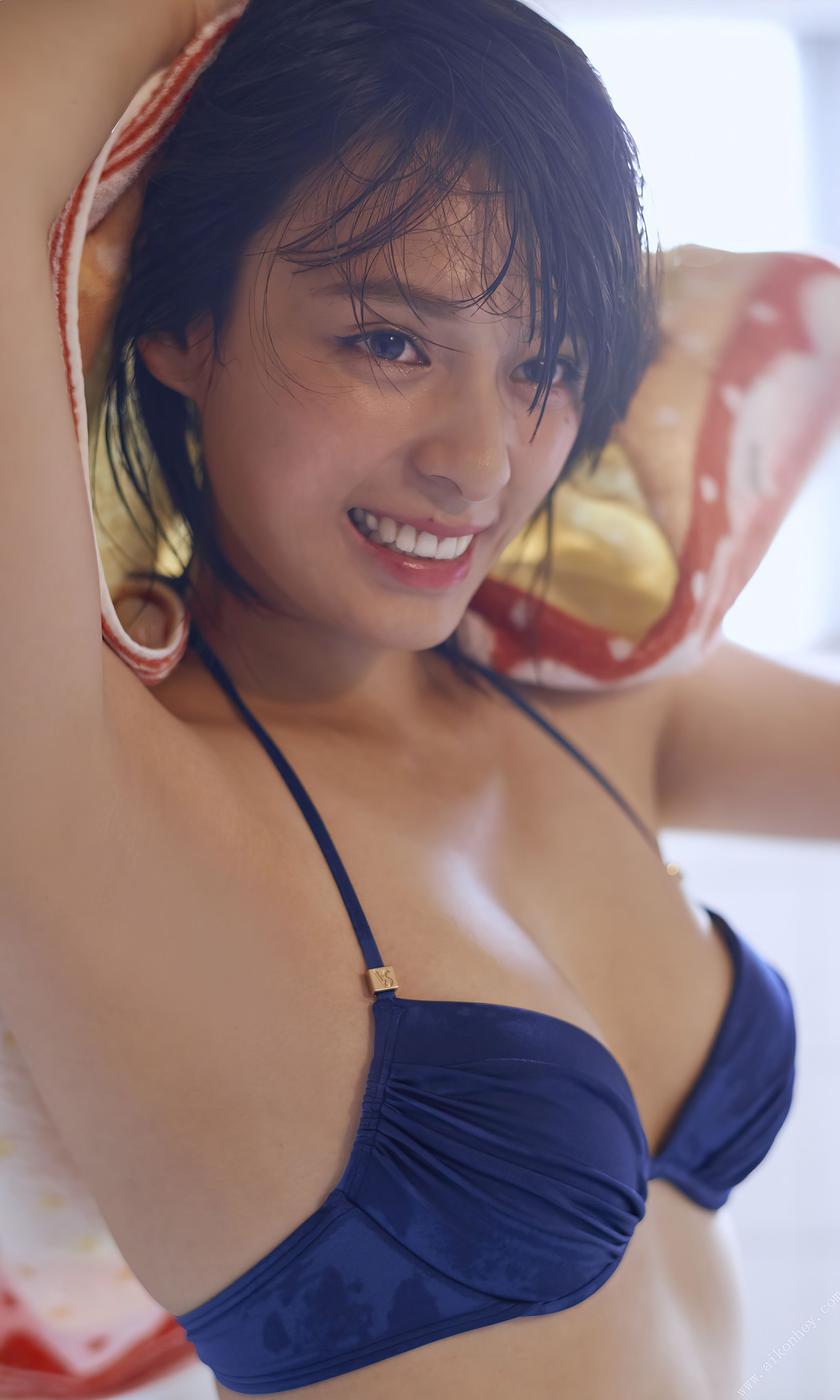 Hikaru Ohsawa 大沢ひかる, デジタル写真集 「女子力急上昇中。」 Set.01 [36P]