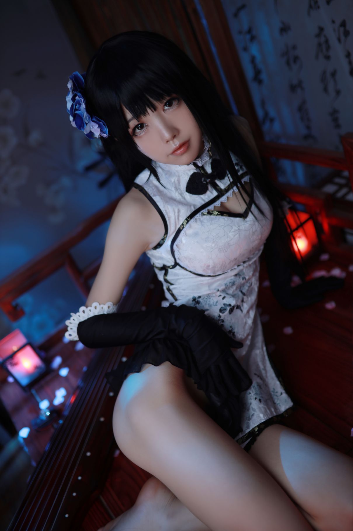 Coser@水淼Aqua Vol.045 金瓶梅三人组