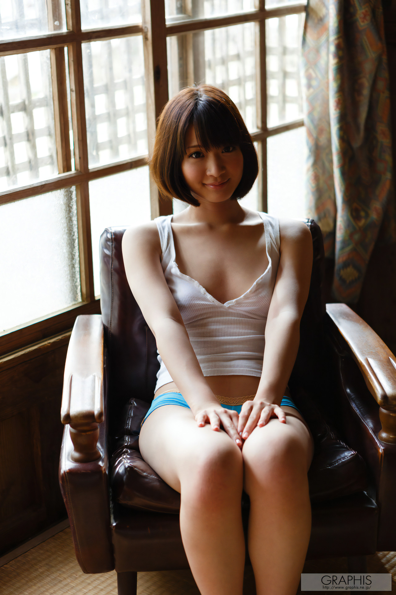Mayu Kamiya 神谷まゆ, [Graphis] Summer Special Vol.03 [33P]