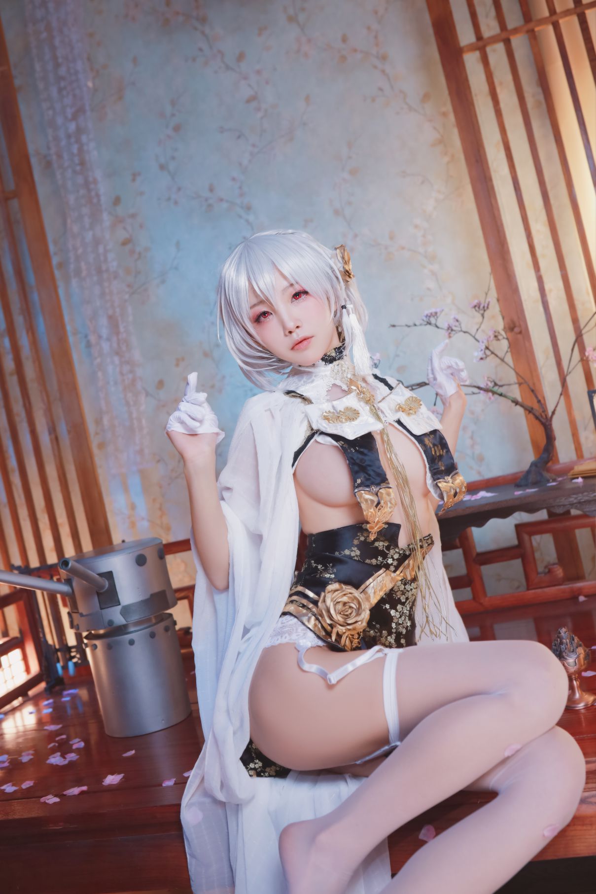 Coser@水淼Aqua Vol.038 Sirius