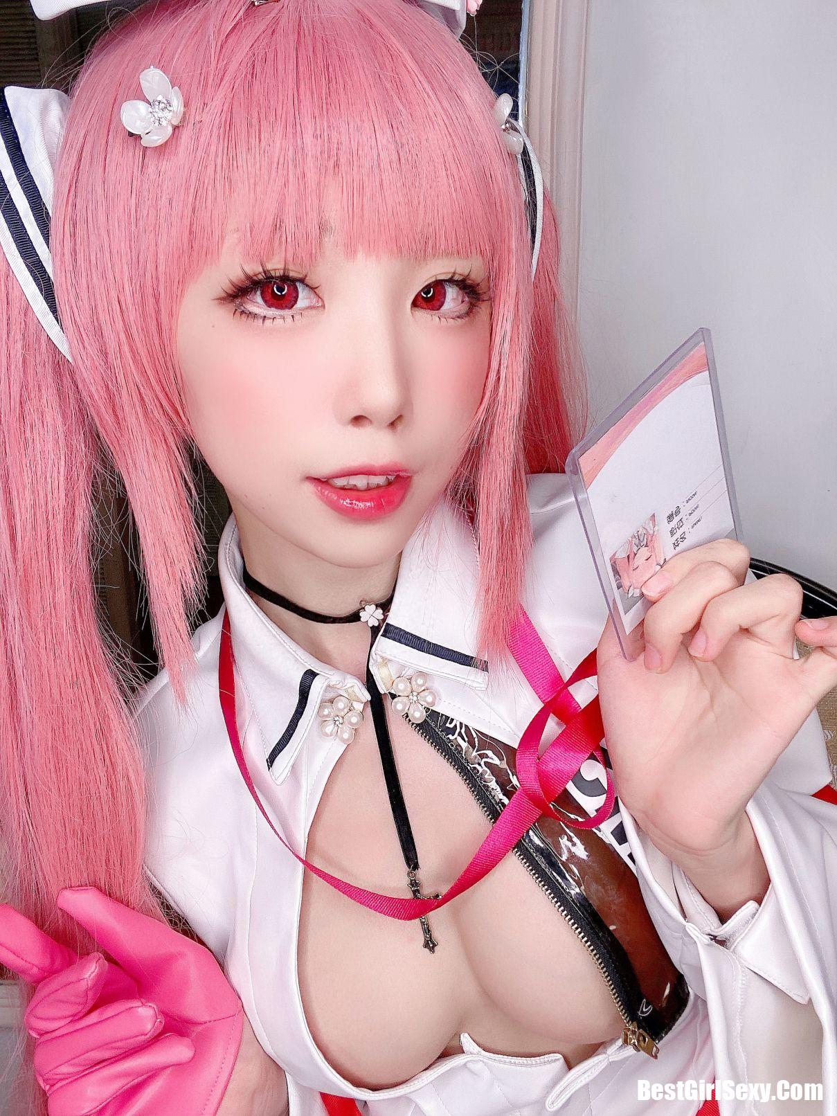 Coser@水淼Aqua Vol.066 英仙座