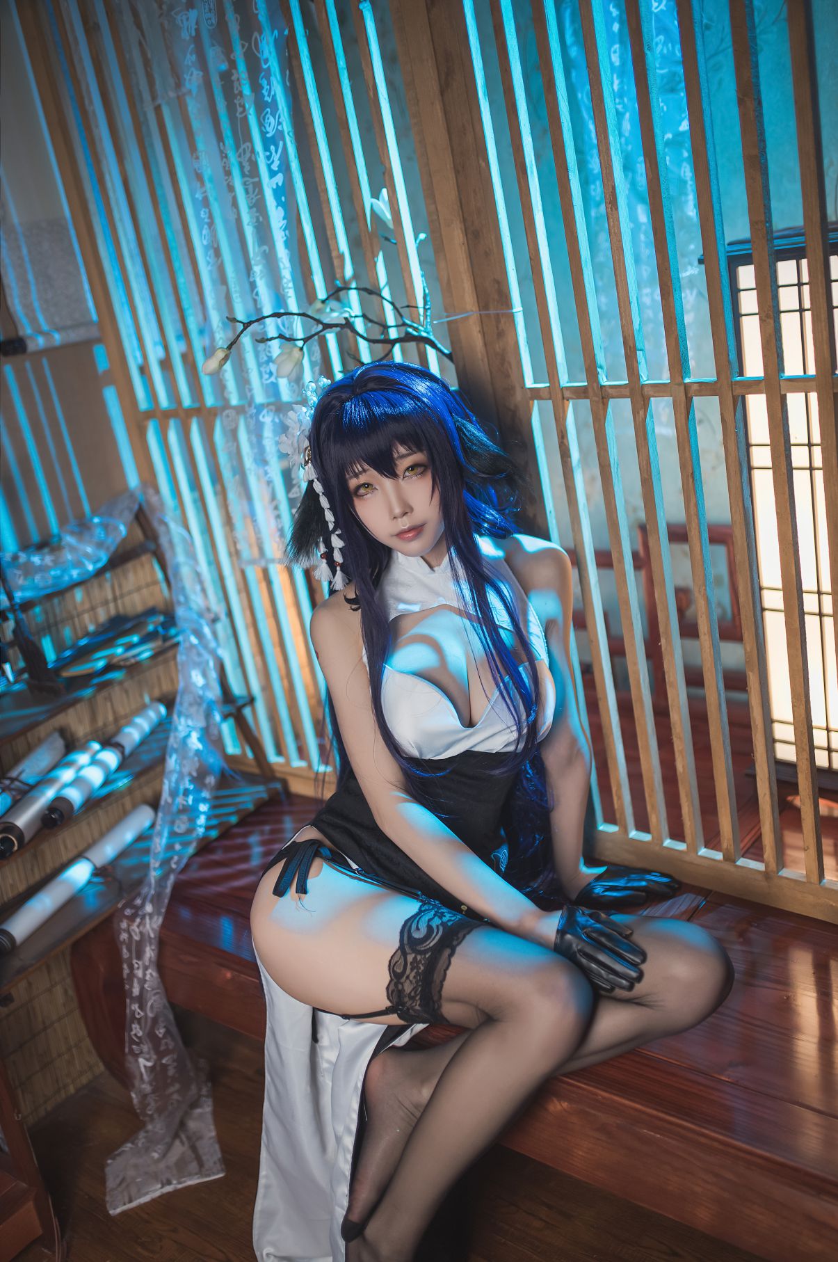 Coser@水淼Aqua Vol.005 吾妻