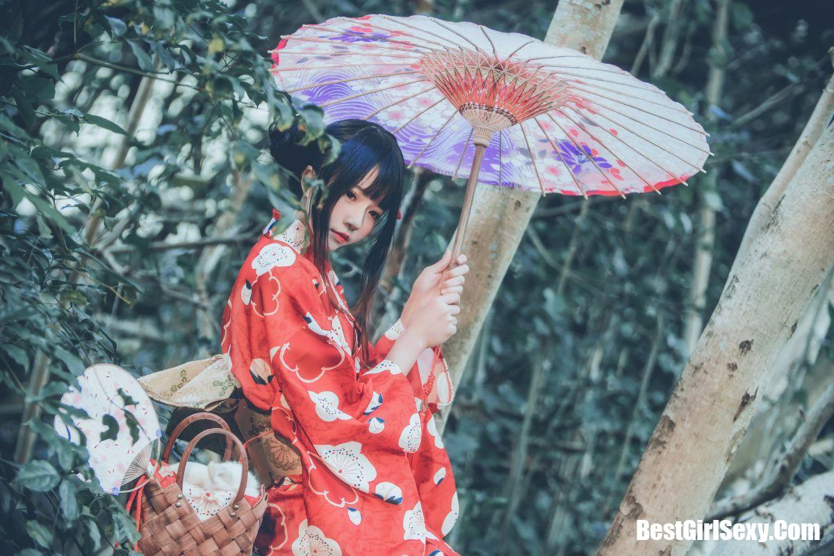 Coser@桜桃喵 Vol.057 夏日祭