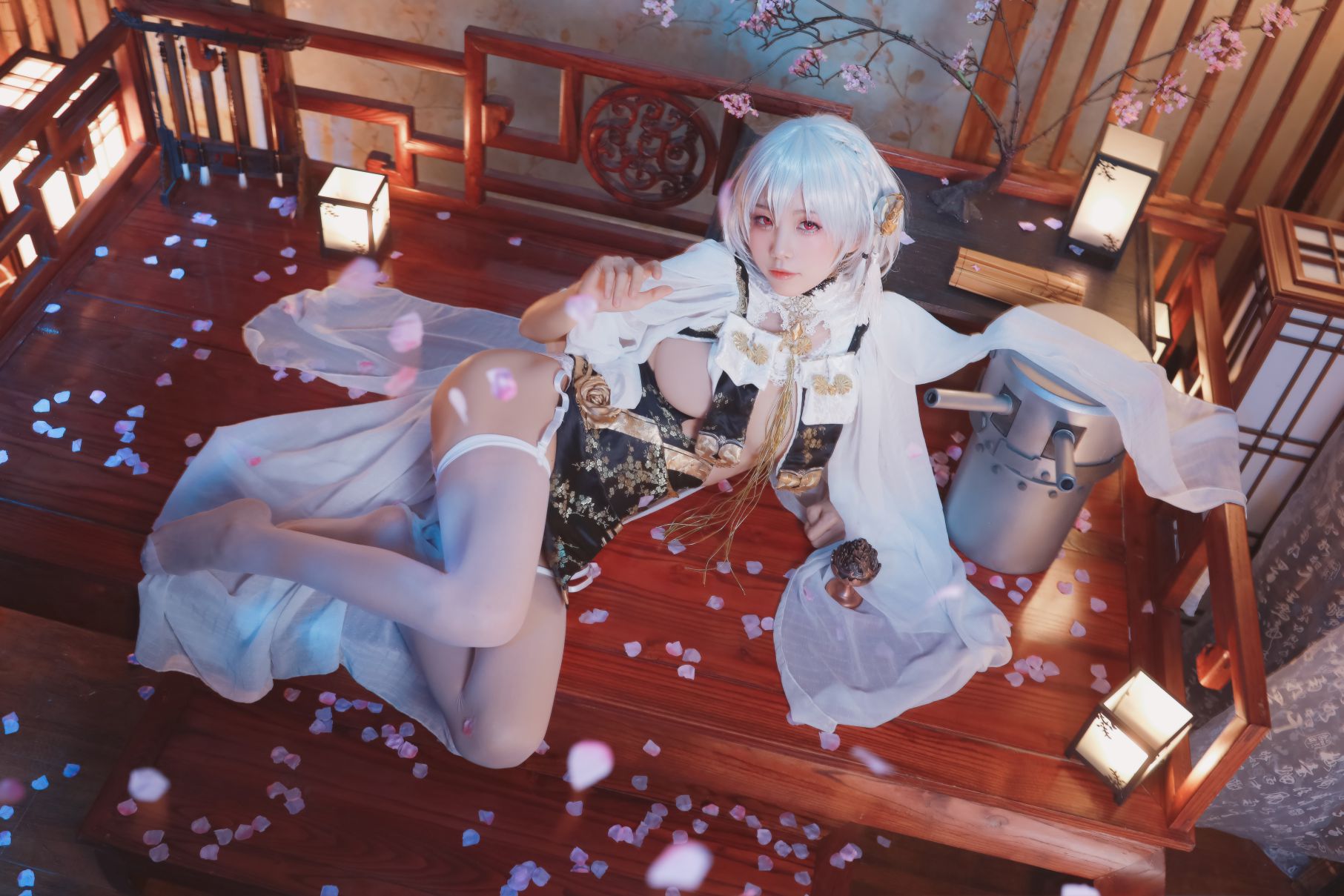 Coser@水淼Aqua Vol.038 Sirius