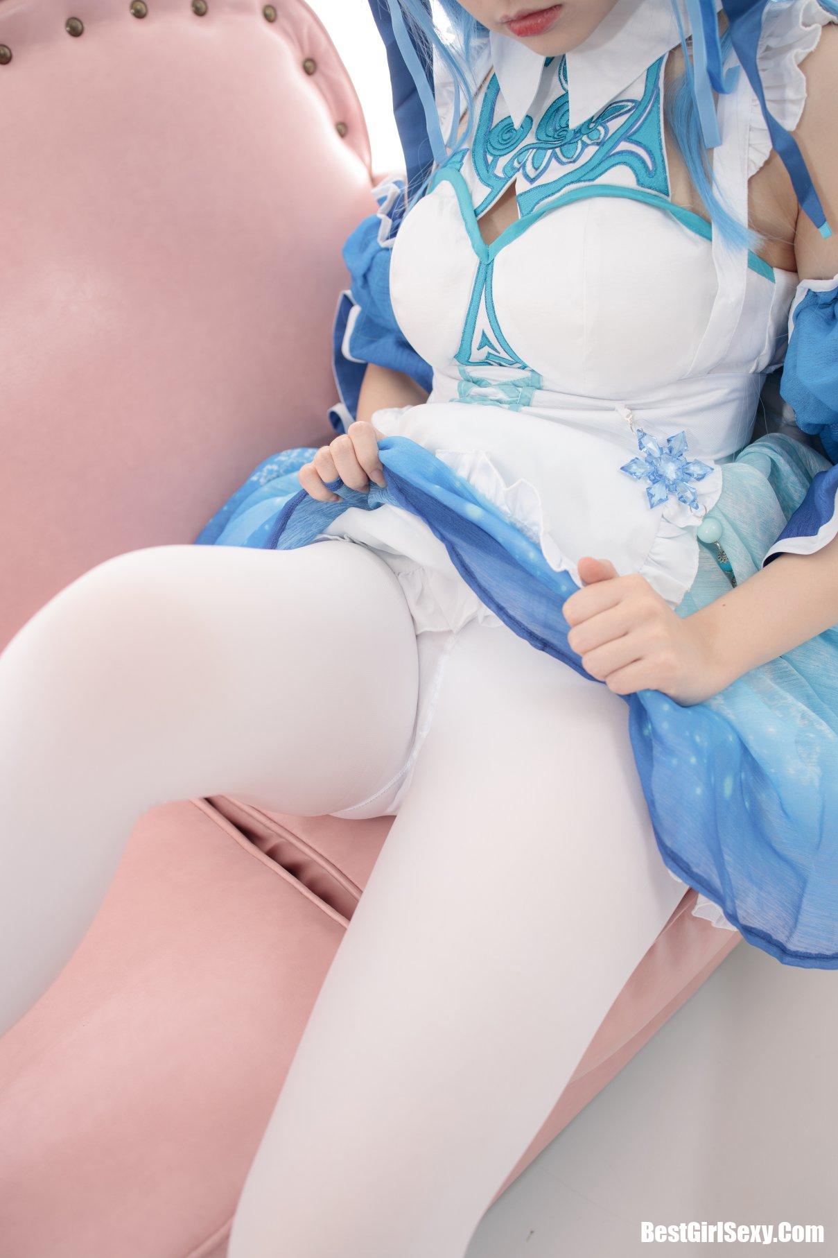 Coser@雪晴Astra Vol.009 JKFUN-023