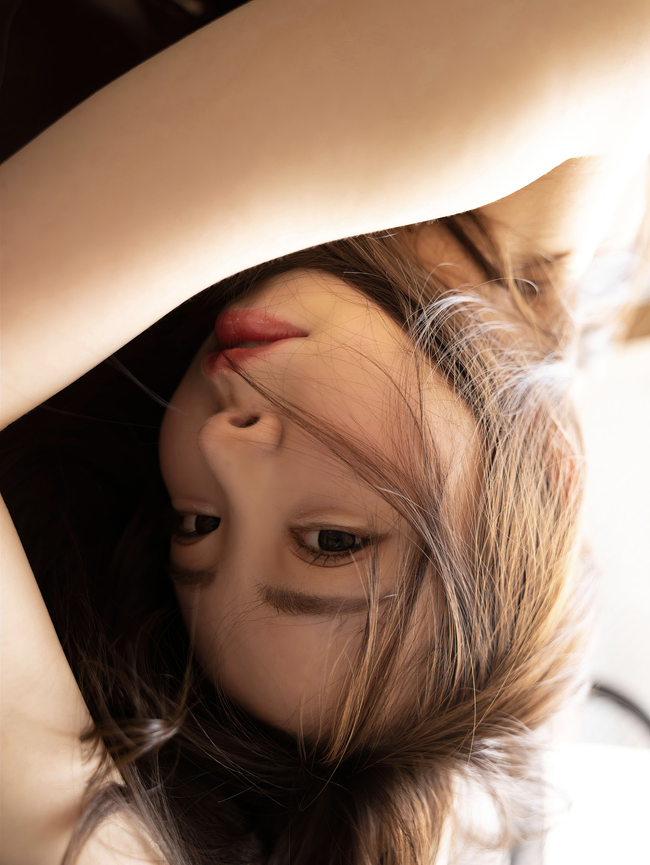 Saaya Kirijo 桐條紗綾, 週刊ポストデジタル写真集 [Ｇの旋律] Set.01 [34P]