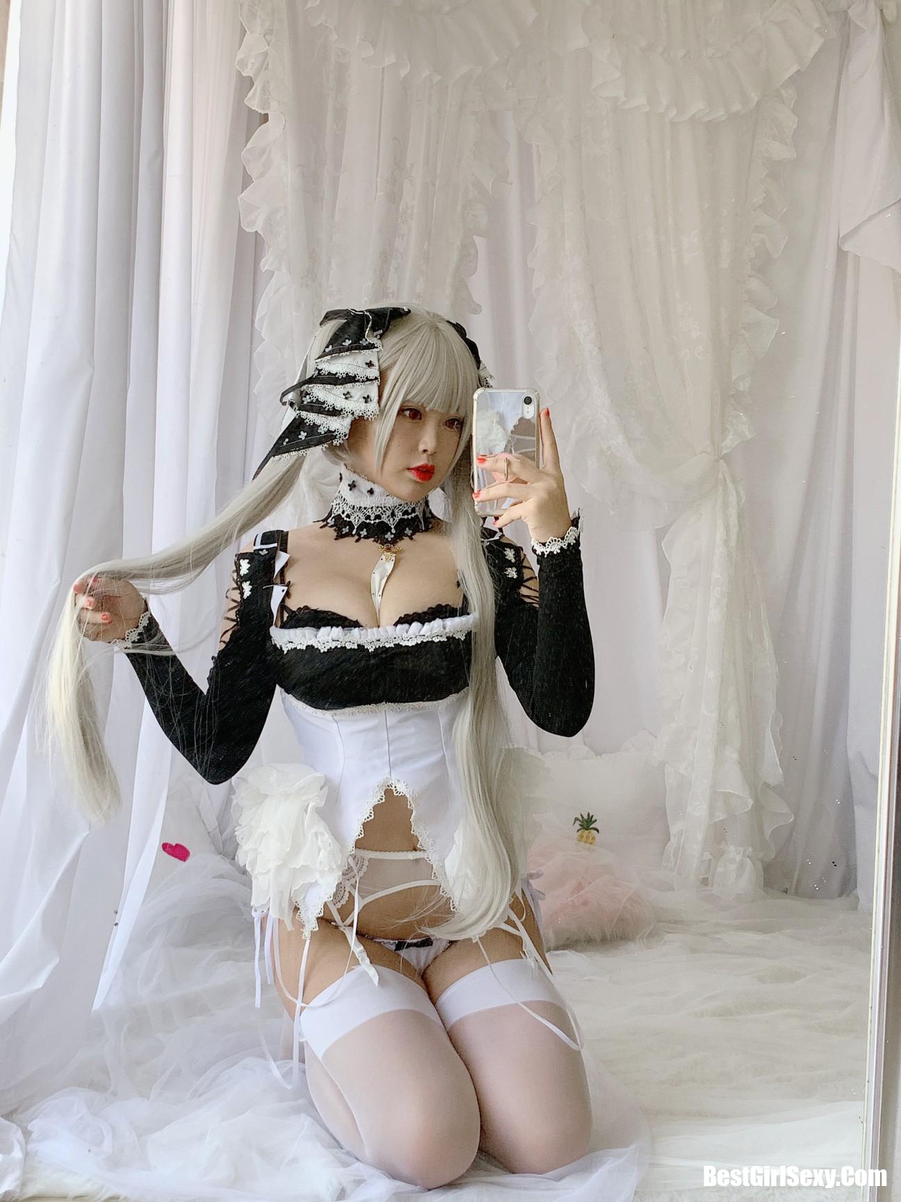 Coser@白烨 Vol.022 可畏