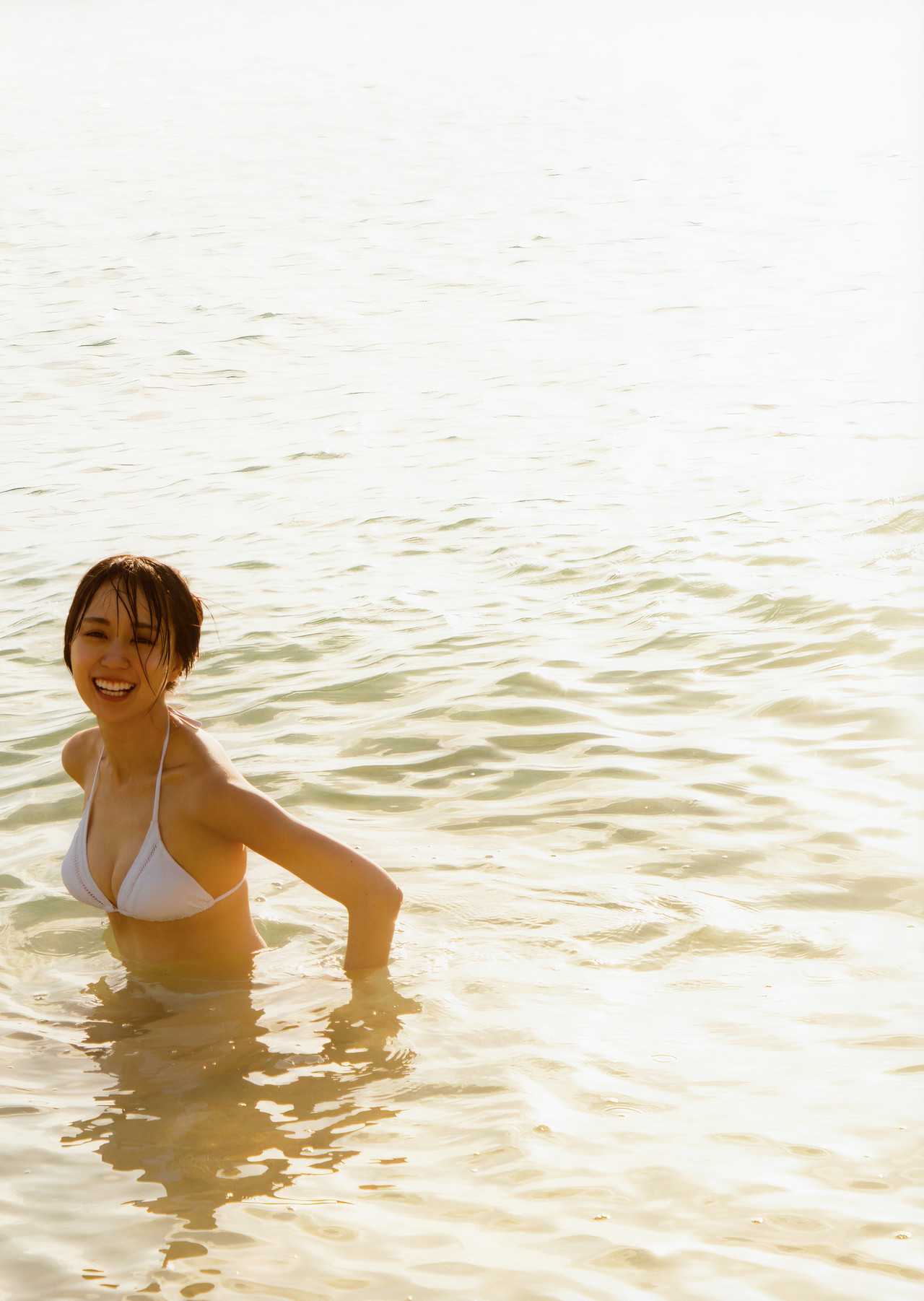 Haruka Kaki 賀喜遥香, 1st写真集 [まっさら] Set.02 [60P]