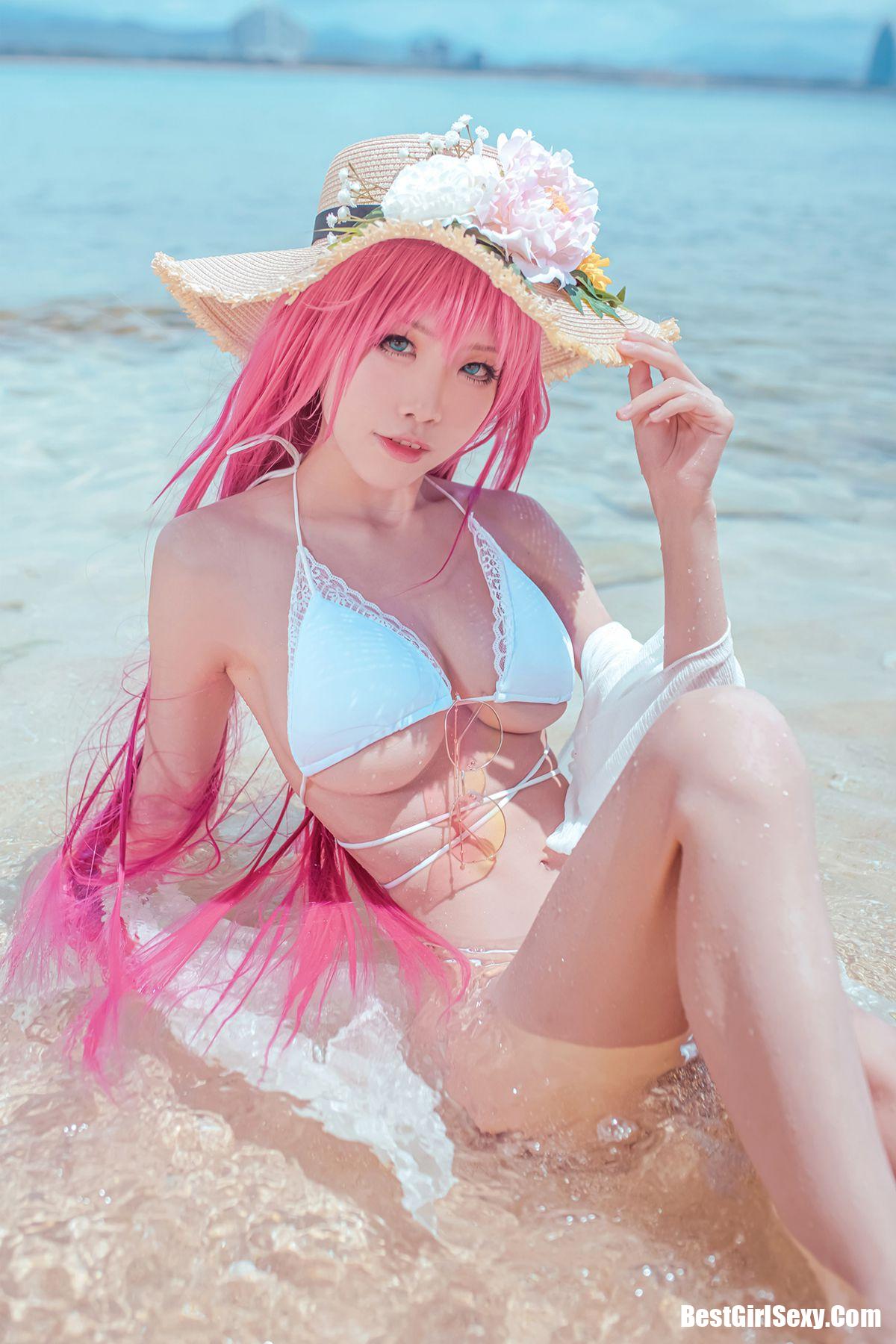 Coser@水淼Aqua Vol.068 絮库夫