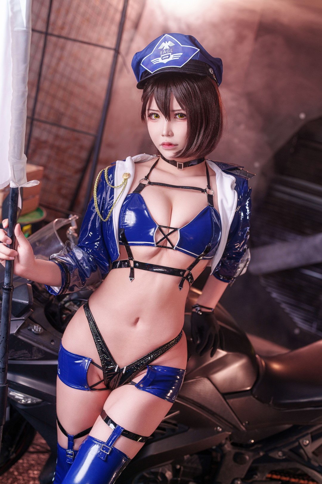 二次元妹子抱走莫子aa - 巴尔的摩 [51P]