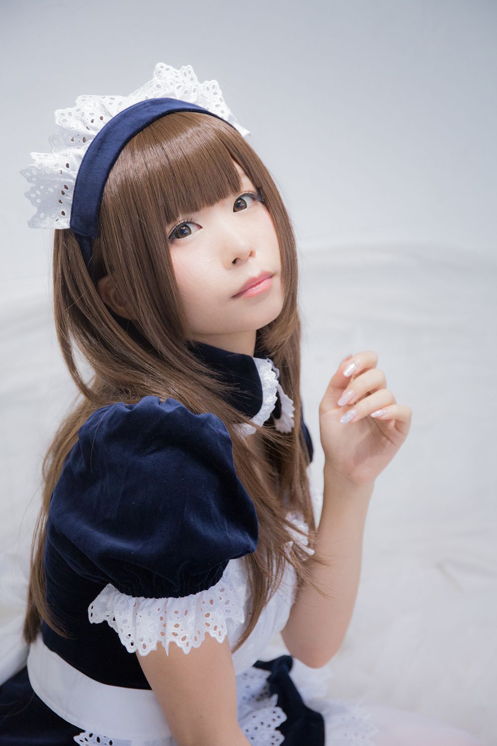 Coser@Akira Navy Maid Doll