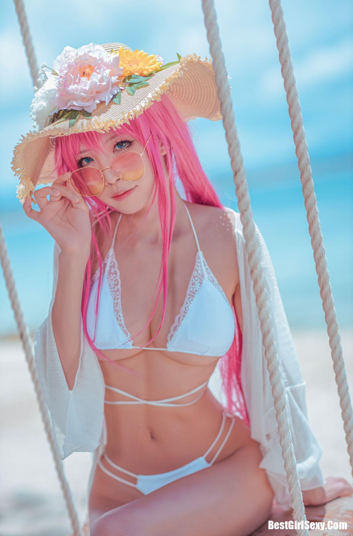 Coser@水淼Aqua Vol.068 絮库夫