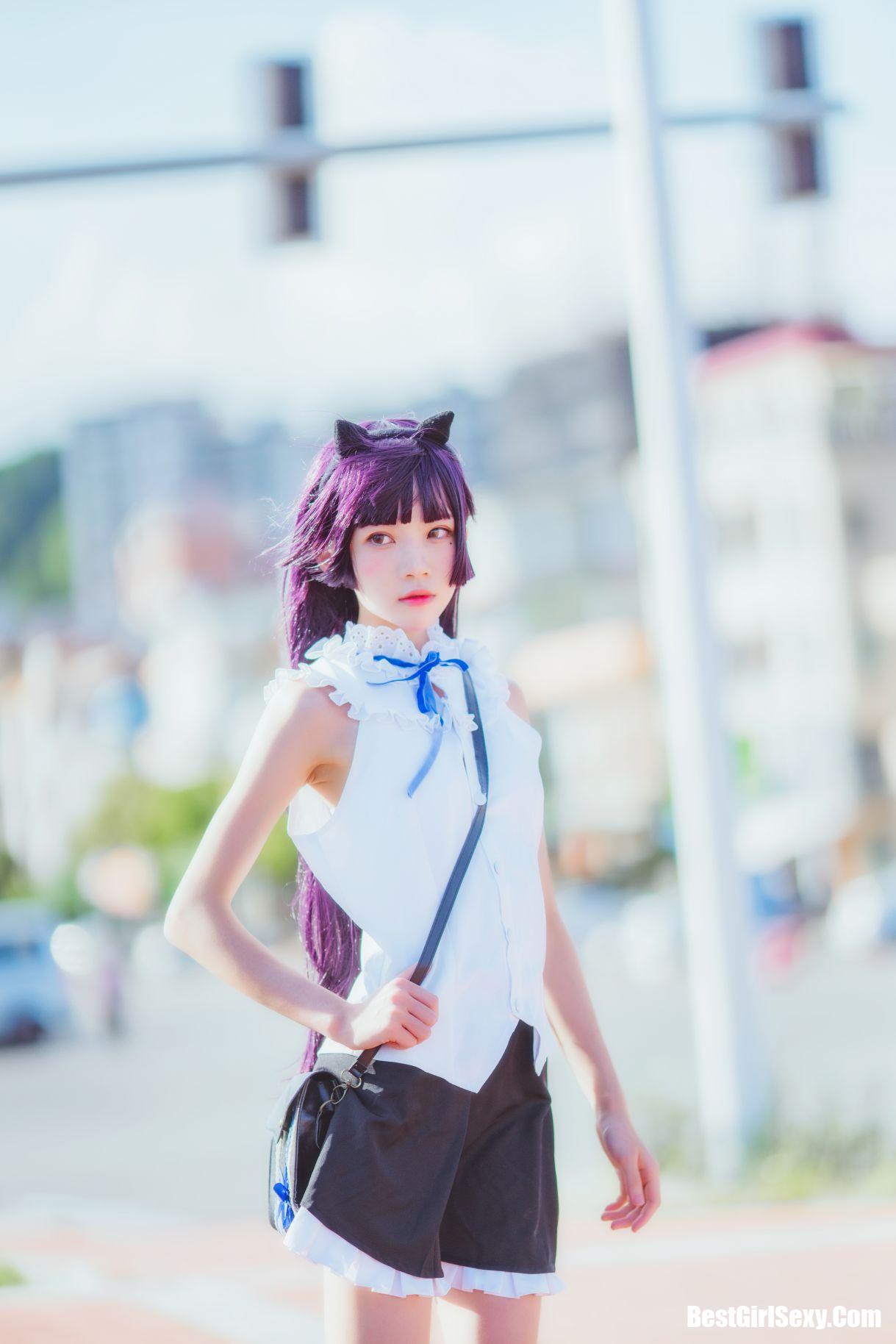 Coser@桜桃喵 Vol.055 五更琉璃