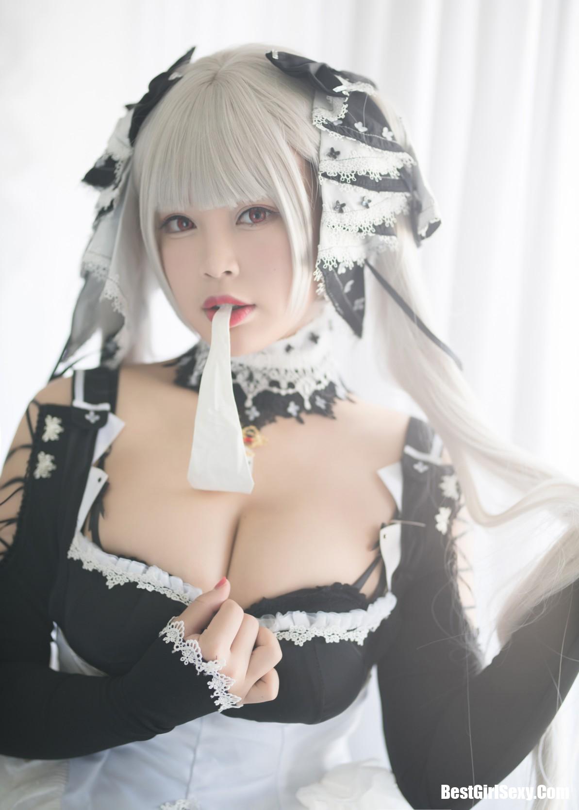 Coser@白烨 Vol.022 可畏