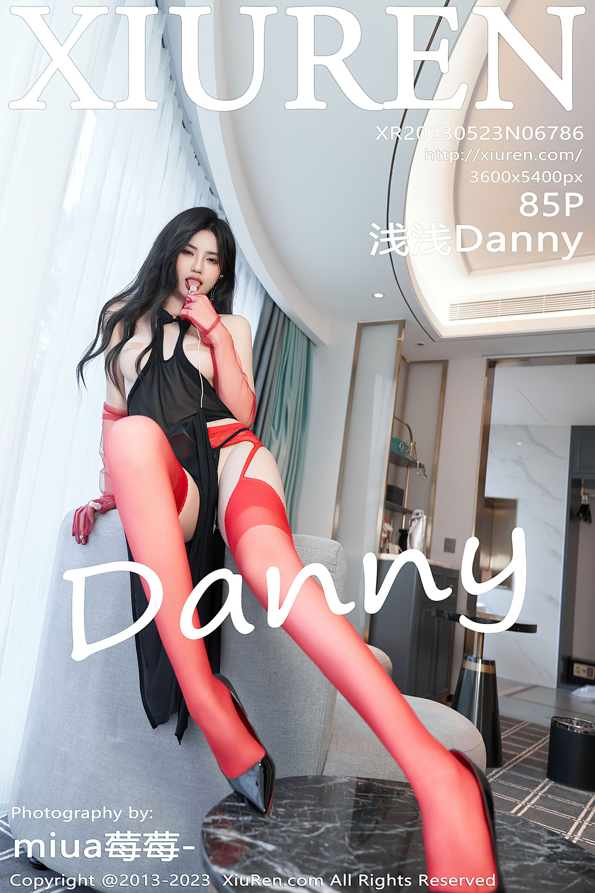 XiuRen秀人网 NO.6786 浅浅Danny [70P]