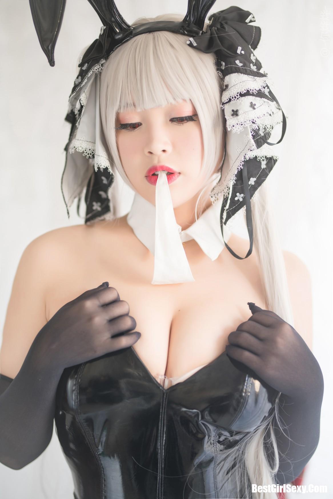 Coser@白烨 Vol.023 可畏兔女郎