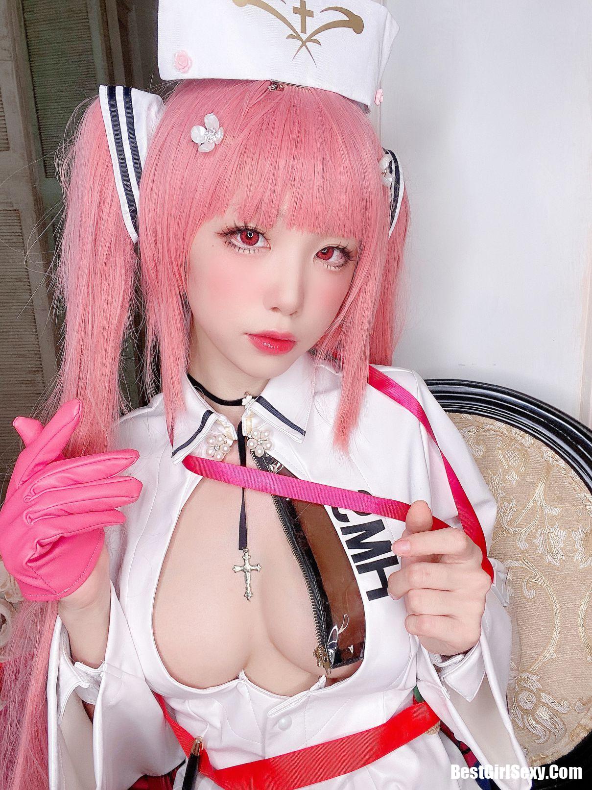 Coser@水淼Aqua Vol.066 英仙座