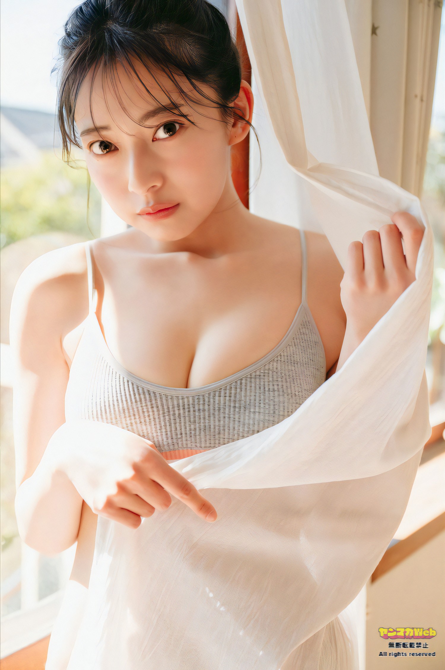 Yuu Chiba 千叶佑夕, Young Magazine 2024 No.19 (ヤングマガジン 2024年19号) [16P]