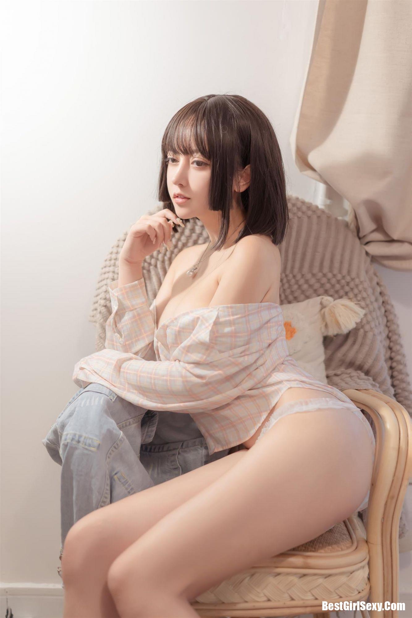 Coser@过期米线线喵 背带裤