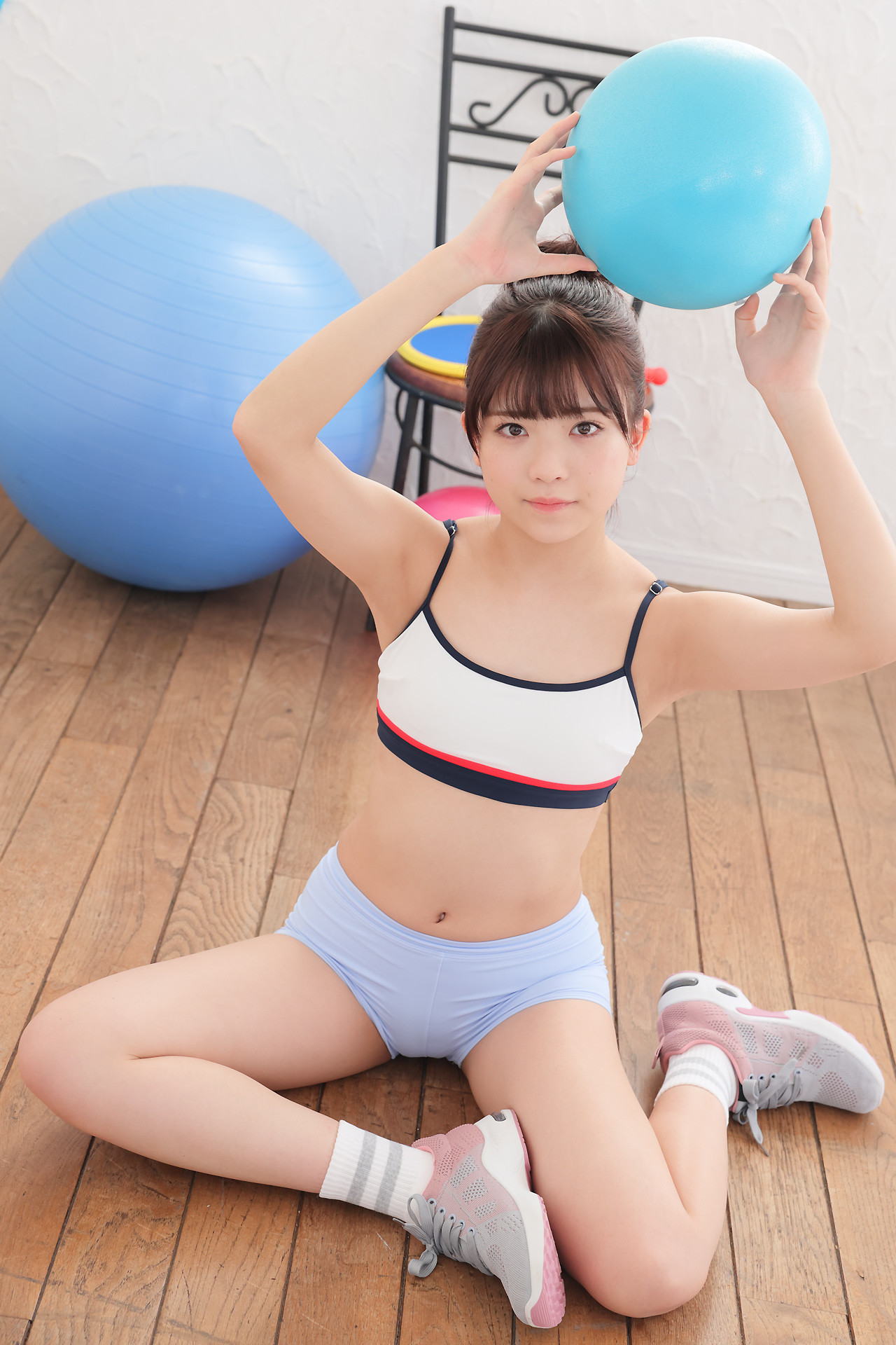 Mao Imaizumi 今泉まお, [Minisuka.tv] 2024.03.28 Secret Gallery (Stage2) Set 04.02 [35P]